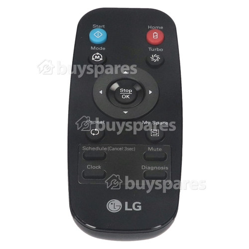 LG VR6260LV Remote Control