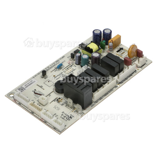 Main Control Panel