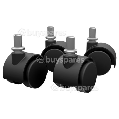Roues Pivotantes Pour Nettoyeur De Tapis Bissell
