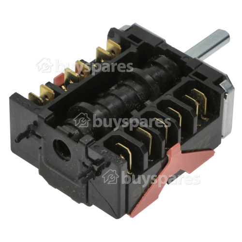 Bosch Neff Siemens Oven Function Selector Switch EGO 46.23966.544. Part ...