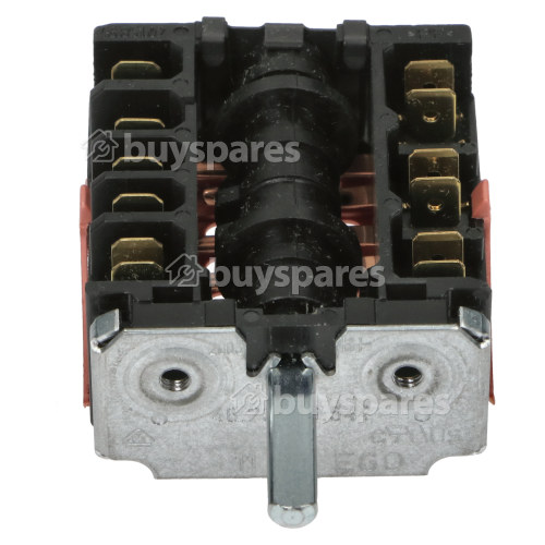 Bosch Neff Siemens Oven Function Selector Switch EGO 46.23966.544. Part ...