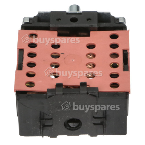 Bosch Neff Siemens Oven Function Selector Switch EGO 46.23966.544. Part ...