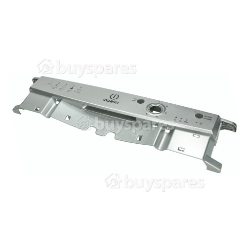 Indesit Control Panel Fascia