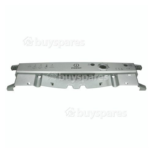 Indesit Control Panel Fascia
