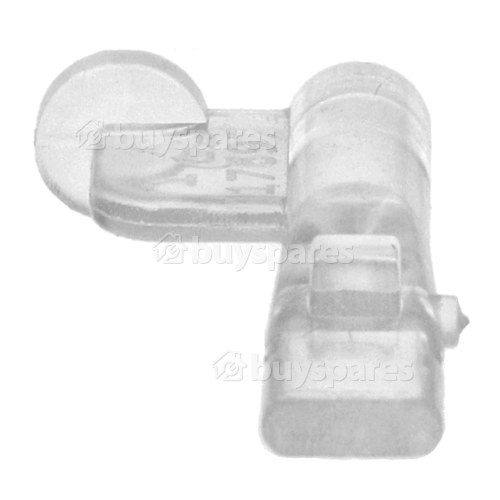 Defy Glass Function Button