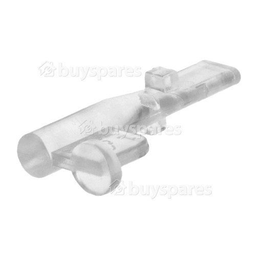 Defy Glass Function Button