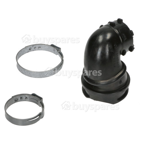 Gorenje Set Hose/clamp For Aweco Circ.pump