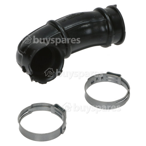 Gorenje Set Hose/clamp For Nidec Circ.pump