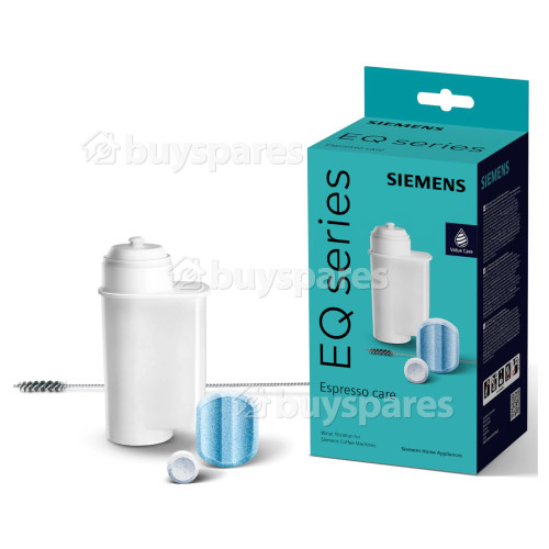 Siemens EQ Espresso Coffee Maker Care Set