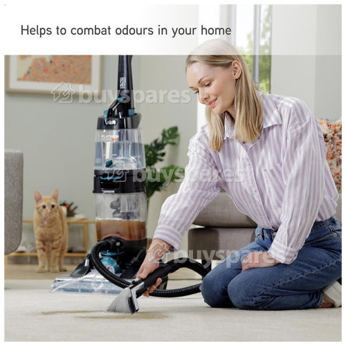 Vax Ultra+ Refresh Carpet Cleaning Solution - 1.5L