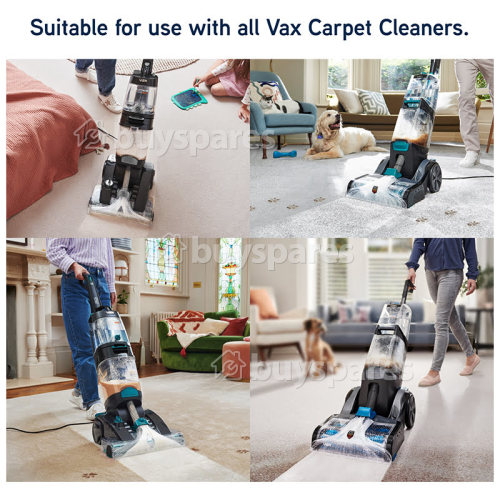 Vax Ultra+ Pet Carpet Cleaning Solution - 1.5L