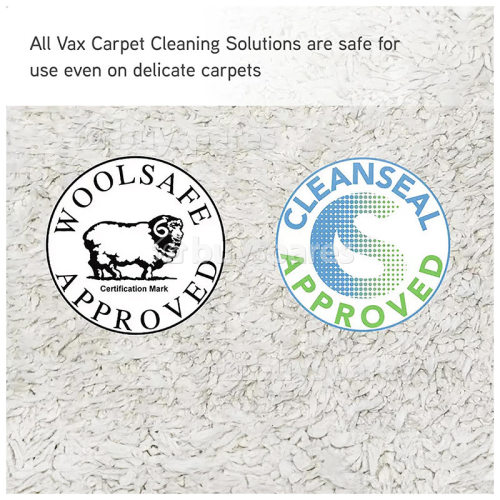 Vax Ultra+ Pet Carpet Cleaning Solution - 1.5L