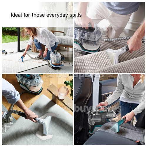 Vax SpotWash Spot Cleaning Solution - 1L