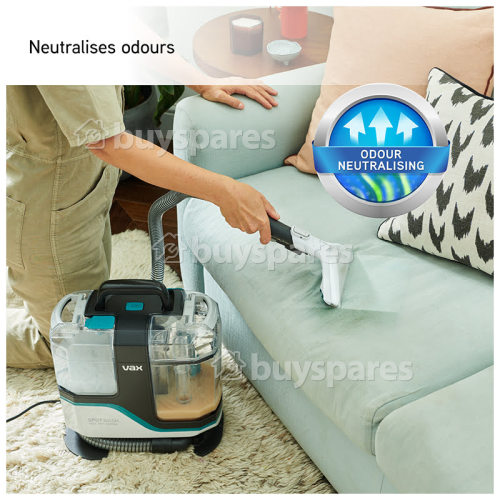 Vax SpotWash Antibacterial Carpet Cleaning Solution - 1L