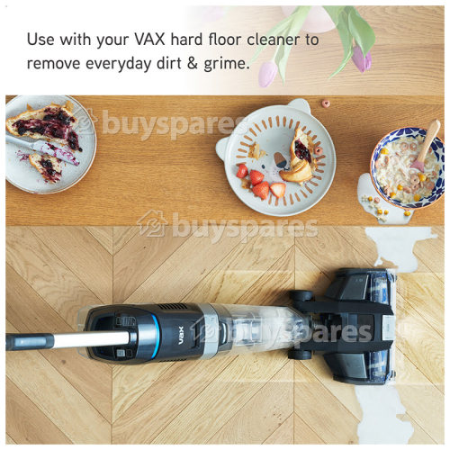 Vax Hard Floor Antibacterial Cleaning Solution - 4L