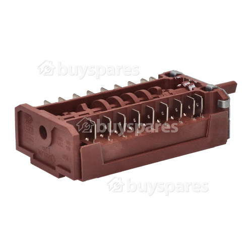 Switch Built In/Fs Main Oven A
