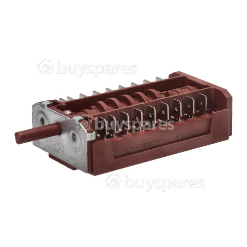 Switch Built In/Fs Main Oven A