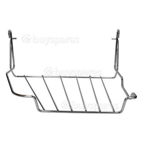 Rangemaster / Leisure / Flavel Handyrack & Meat Tin Kit : 335x228mm X 40mm Deep
