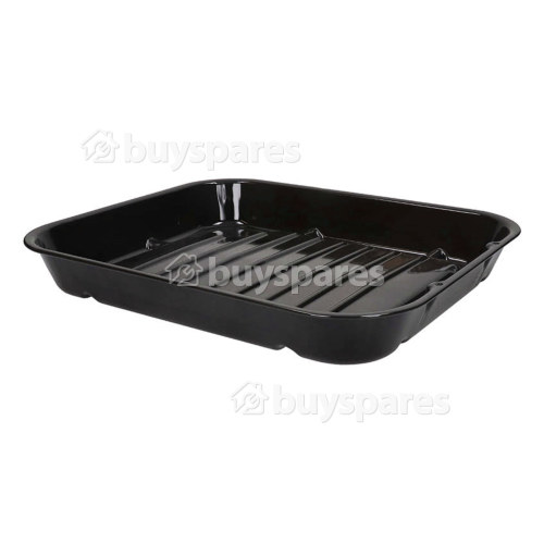 Rangemaster / Leisure / Flavel Handyrack & Meat Tin Kit : 335x228mm X 40mm Deep