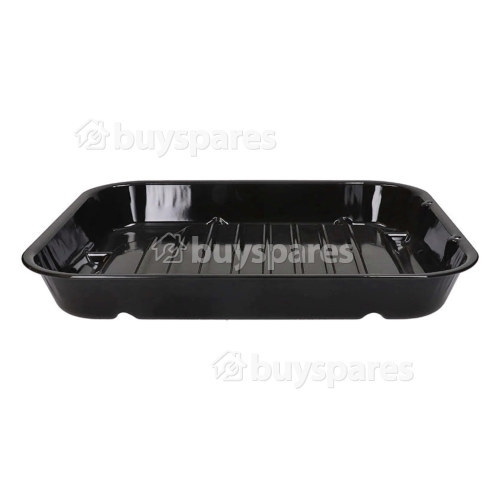 Rangemaster / Leisure / Flavel Handyrack & Meat Tin Kit : 335x228mm X 40mm Deep