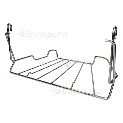 Rangemaster / Leisure / Flavel Handyrack & Meat Tin Kit : 335x228mm X 40mm Deep
