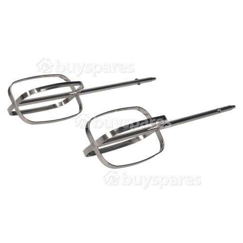 Kenwood Beater Set (2x)