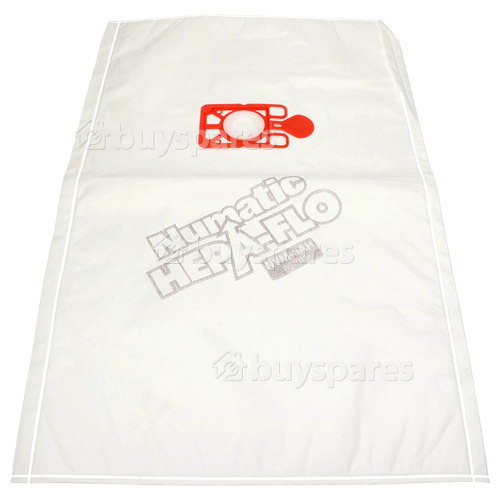 Numatic CT470-2 NVM0-3AH Hepaflo Dust Bag