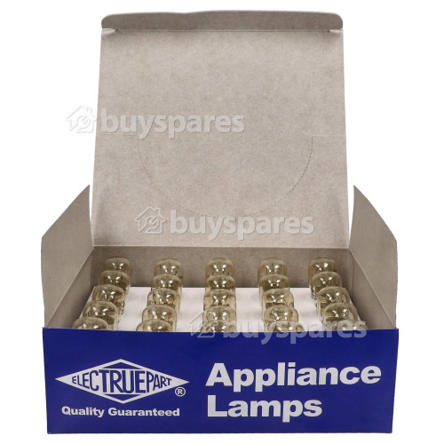 Bayer Universal 15W SES (E14) Pygmy Lamp - Box Of 25