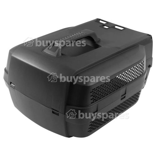 Flymo Winter Protection Box Flymo Grass Box Assembly. Part Number 5896287-01. | BuySpares