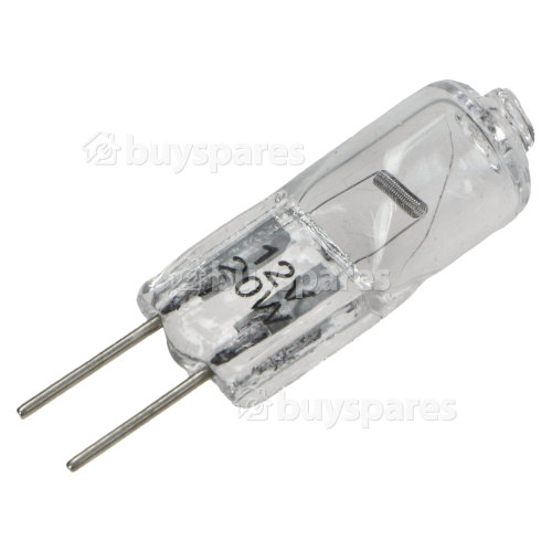 Ampoule Halog&egrave;ne Pour Hotte Aspirante 20W G4