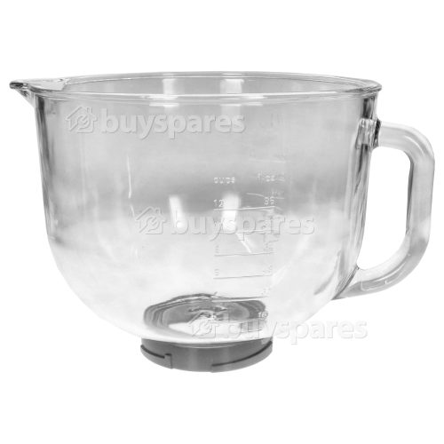Kenwood Glass Bowl Assembly (POST-21D14)