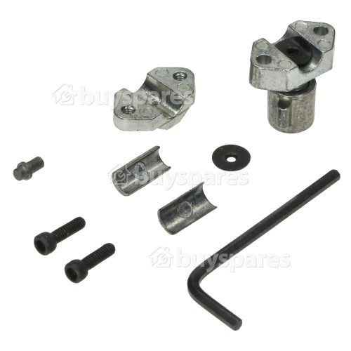 Bullet Piercing Valve