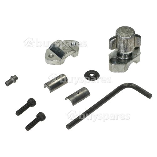 Bullet Piercing Valve