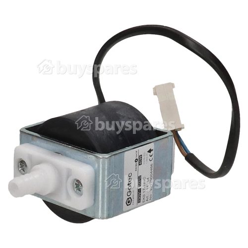 Karcher Spray Pump : GOTEC EKS 17-TP/C Art. 114184 No. 21097002029