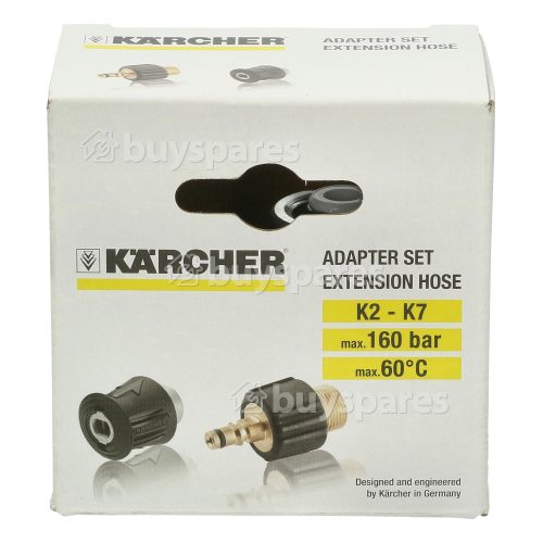 Karcher K2-K5 Extension Hose Adaptor Set