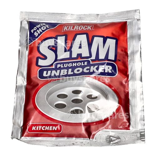 D&eacute;boucheur D'Evier Slam - Sachet De 60 G - Kilrock