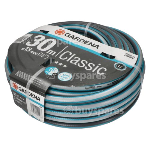Gardena Classic Garden Hose - 30m (1/2")