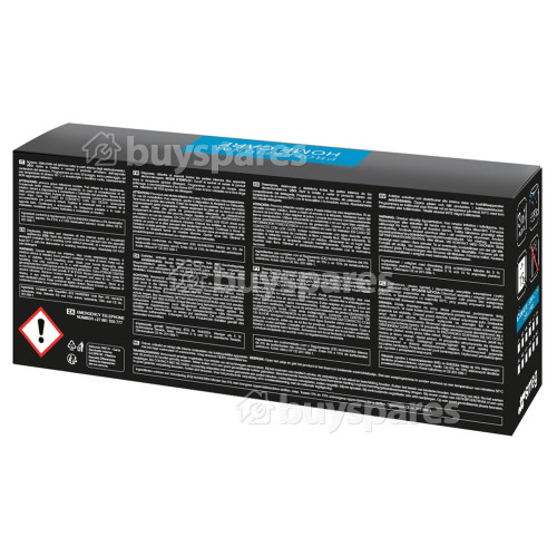 Smeg Washing Machine / Dishwasher Descaler & Degreaser - Pack Of 12