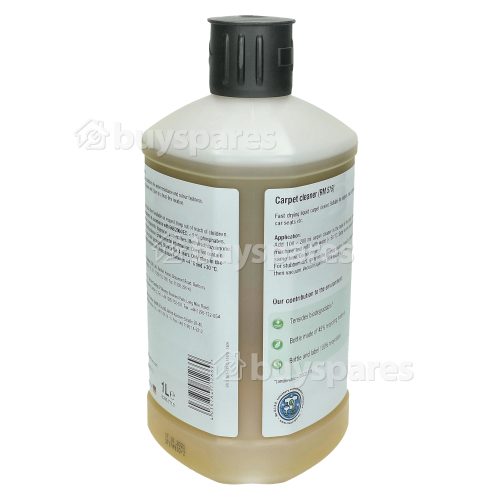 Karcher RM519 Floorcare Carpet Cleaning Agent - 1 Litre