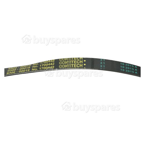 Poly-Vee Drive Belt - 1894H7