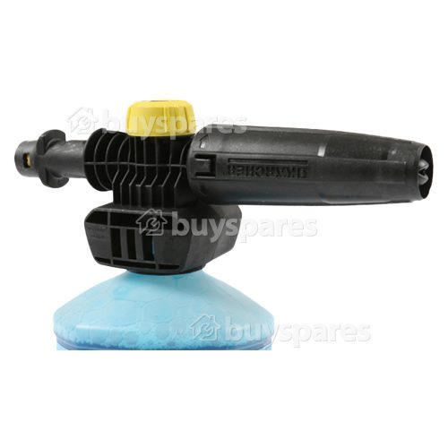 Karcher K2-K7 FJ10C Connect 'N' Clean Foam & Care Nozzle (With Car Shampoo)
