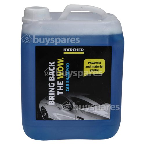Karcher Pressure Washer Car Shampoo - 5 Litre