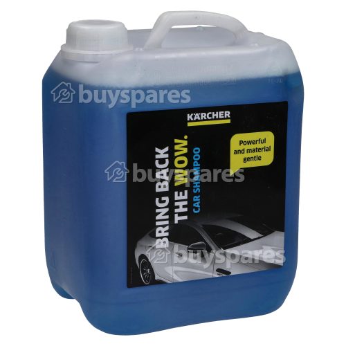 Karcher Pressure Washer Car Shampoo - 5 Litre