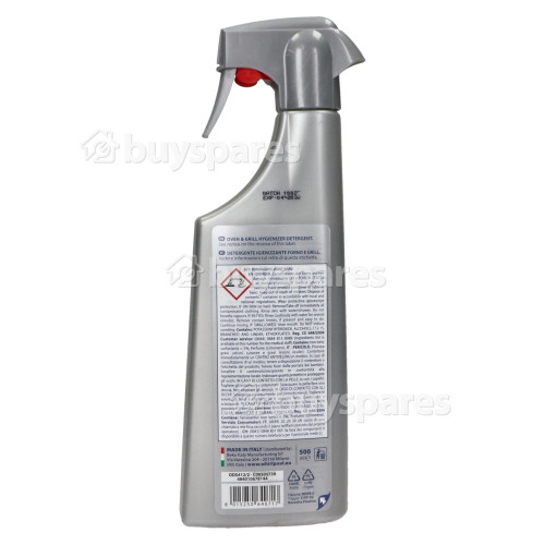 Wpro Professional Oven & Grill Degreaser - 500ml