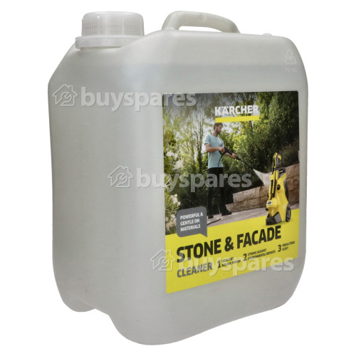 Karcher Stone & Cladding Cleaner - 5 Litre