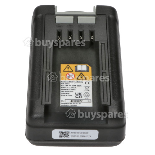 Flymo C-li 20v Battery