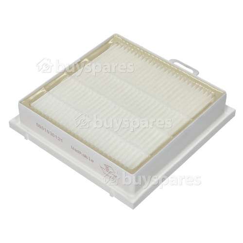 Filtre HEPA Pour Aspirateur BBZ151HF Bosch Neff Siemens