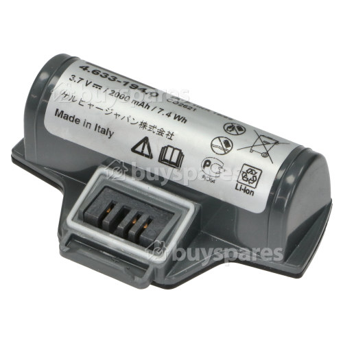 Karcher Charging Station & Replacement Battery