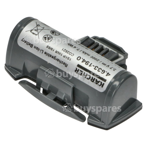Karcher Charging Station & Replacement Battery