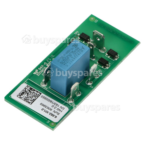 Electronic Vacuum Cleaner PCB Assembly